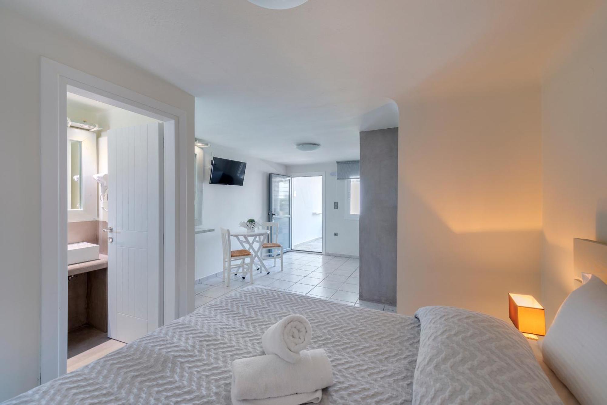 Aegean Paradiso Vacation Club - "Adults Only" Azolimnos Ngoại thất bức ảnh
