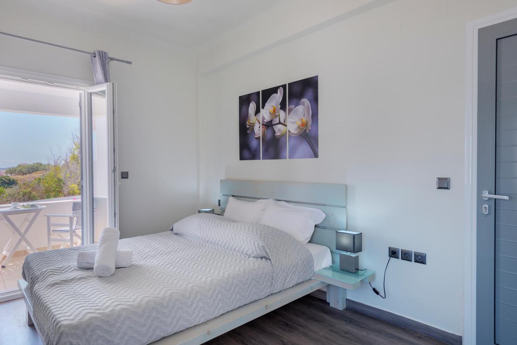 Aegean Paradiso Vacation Club - "Adults Only" Azolimnos Ngoại thất bức ảnh