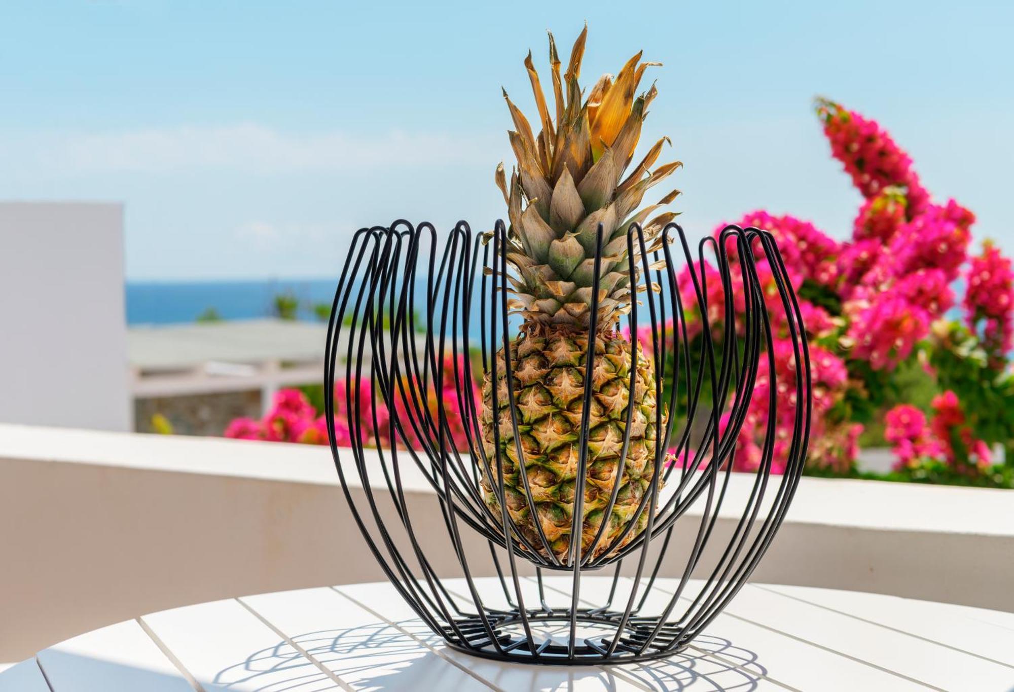 Aegean Paradiso Vacation Club - "Adults Only" Azolimnos Ngoại thất bức ảnh