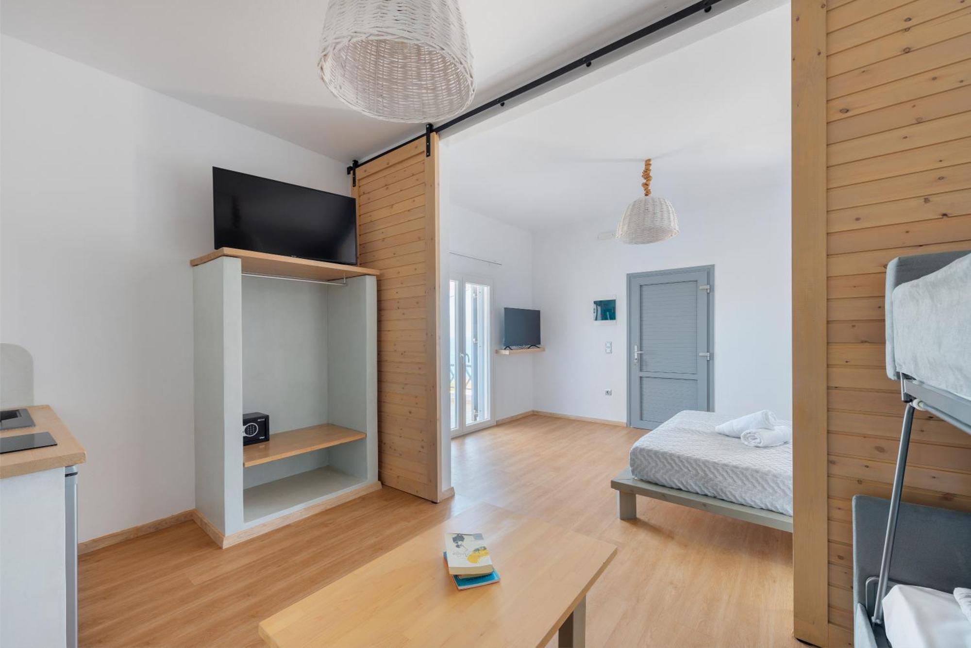Aegean Paradiso Vacation Club - "Adults Only" Azolimnos Ngoại thất bức ảnh