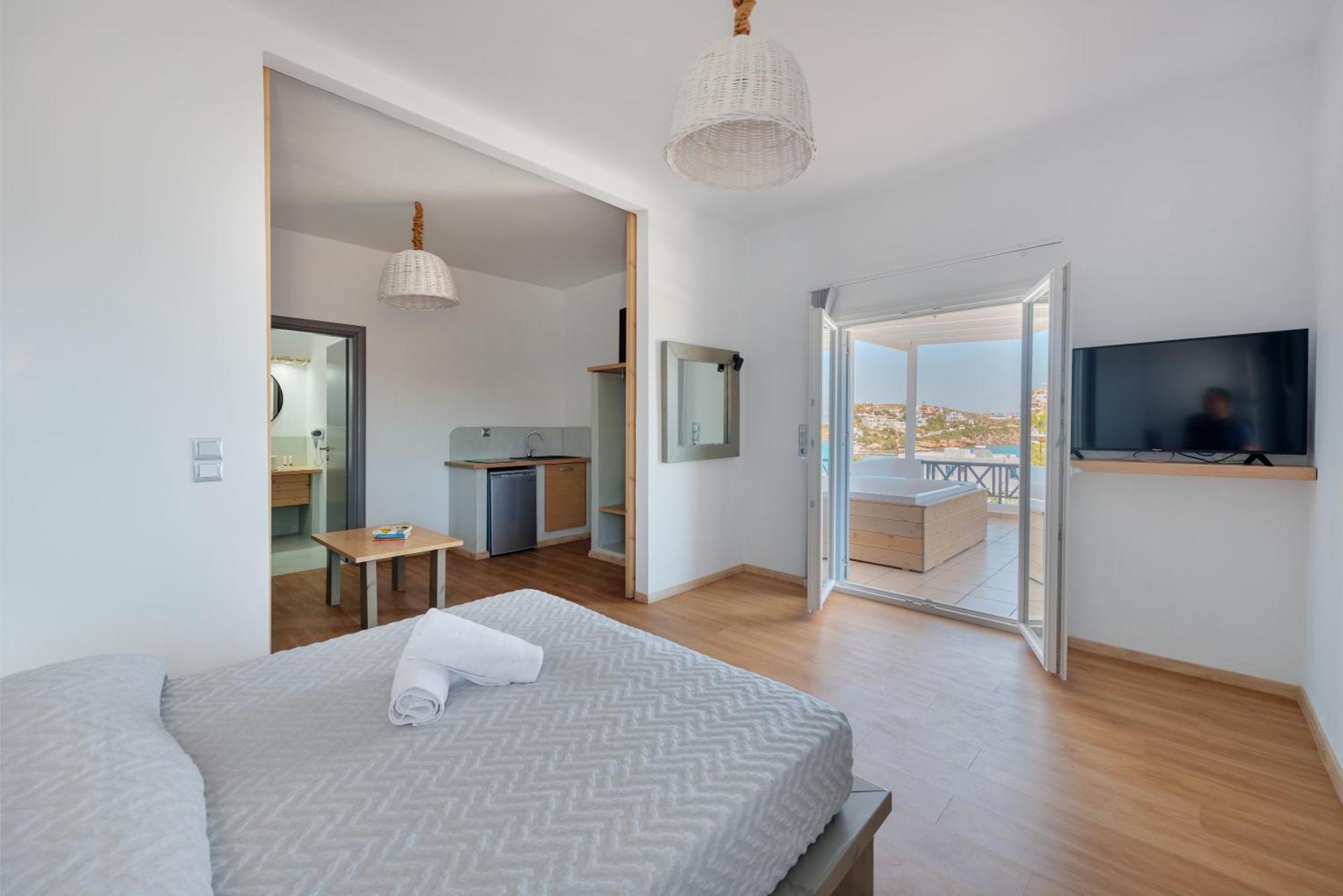 Aegean Paradiso Vacation Club - "Adults Only" Azolimnos Ngoại thất bức ảnh