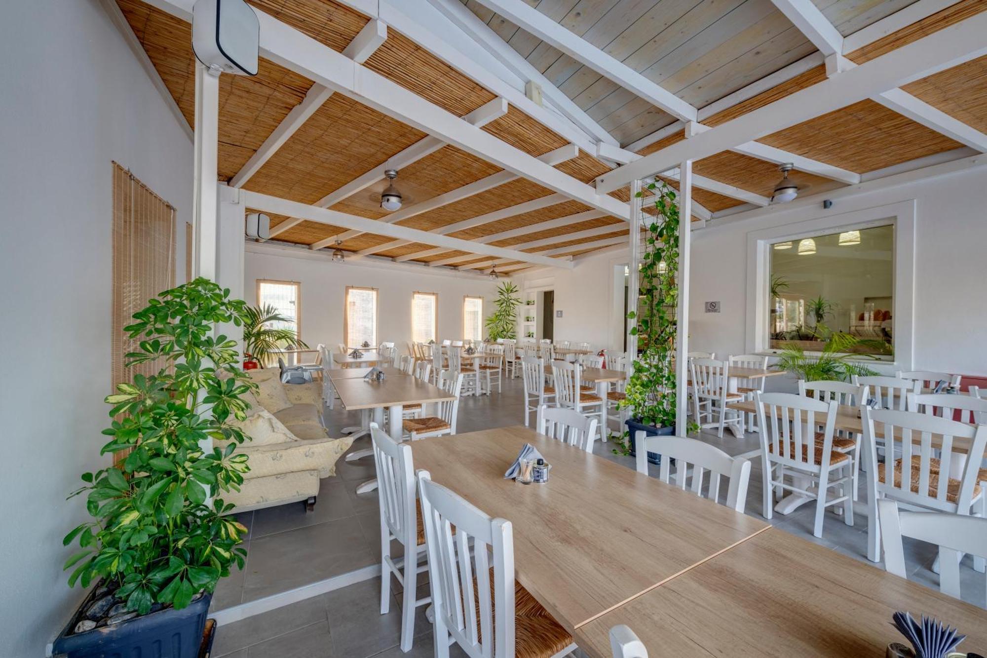 Aegean Paradiso Vacation Club - "Adults Only" Azolimnos Ngoại thất bức ảnh