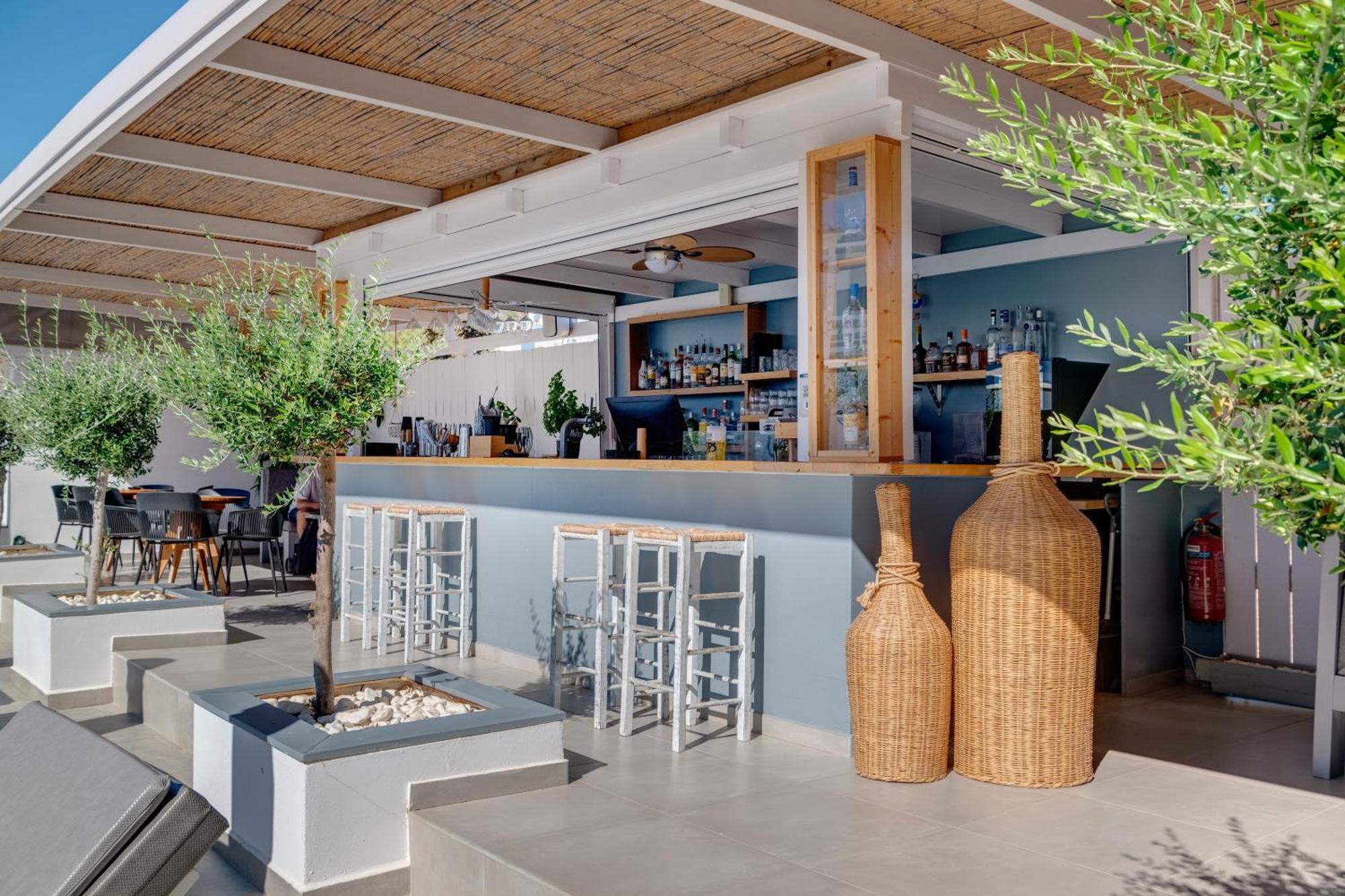 Aegean Paradiso Vacation Club - "Adults Only" Azolimnos Ngoại thất bức ảnh