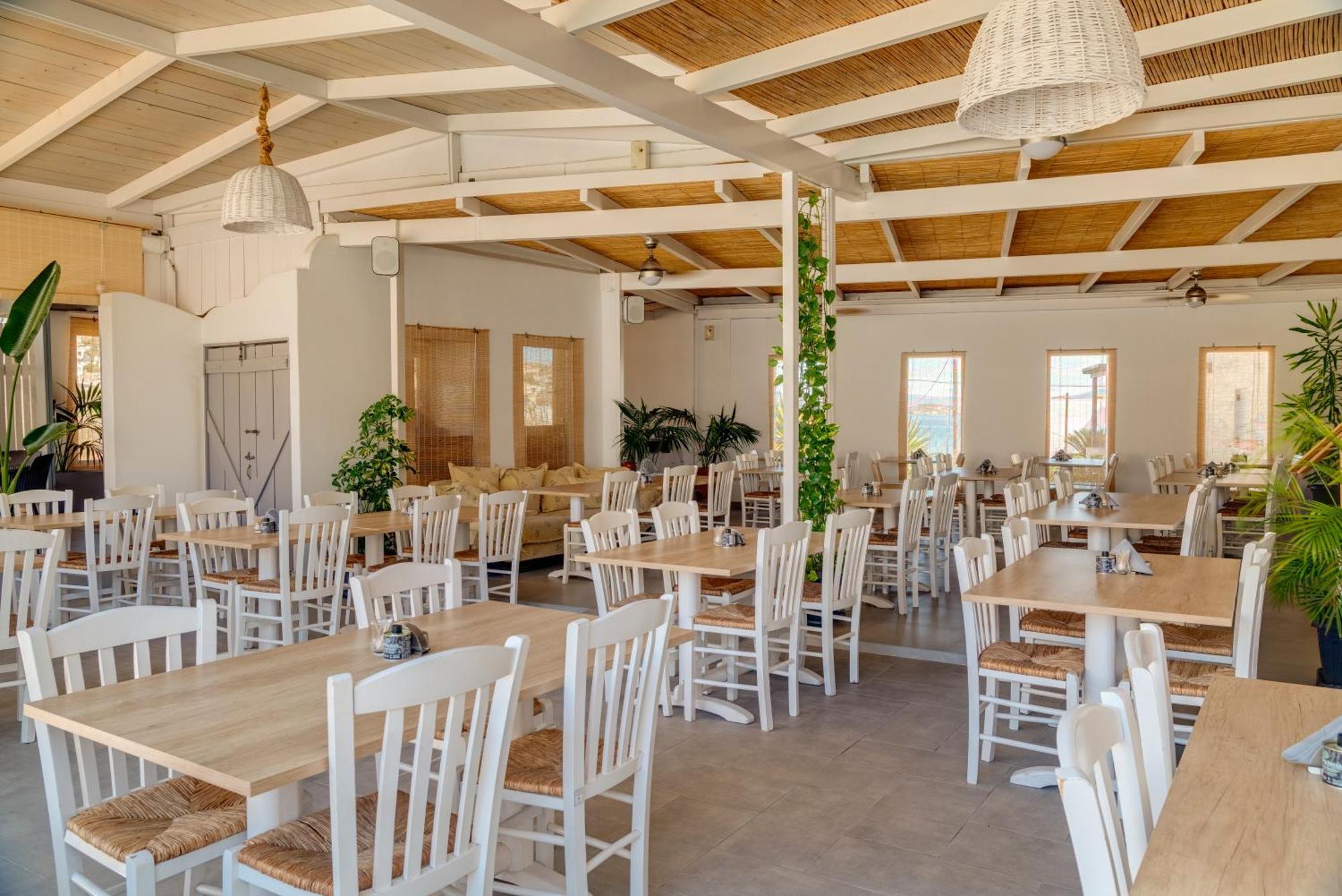Aegean Paradiso Vacation Club - "Adults Only" Azolimnos Ngoại thất bức ảnh