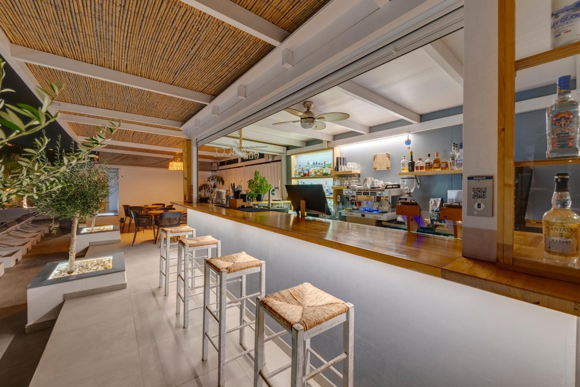 Aegean Paradiso Vacation Club - "Adults Only" Azolimnos Ngoại thất bức ảnh