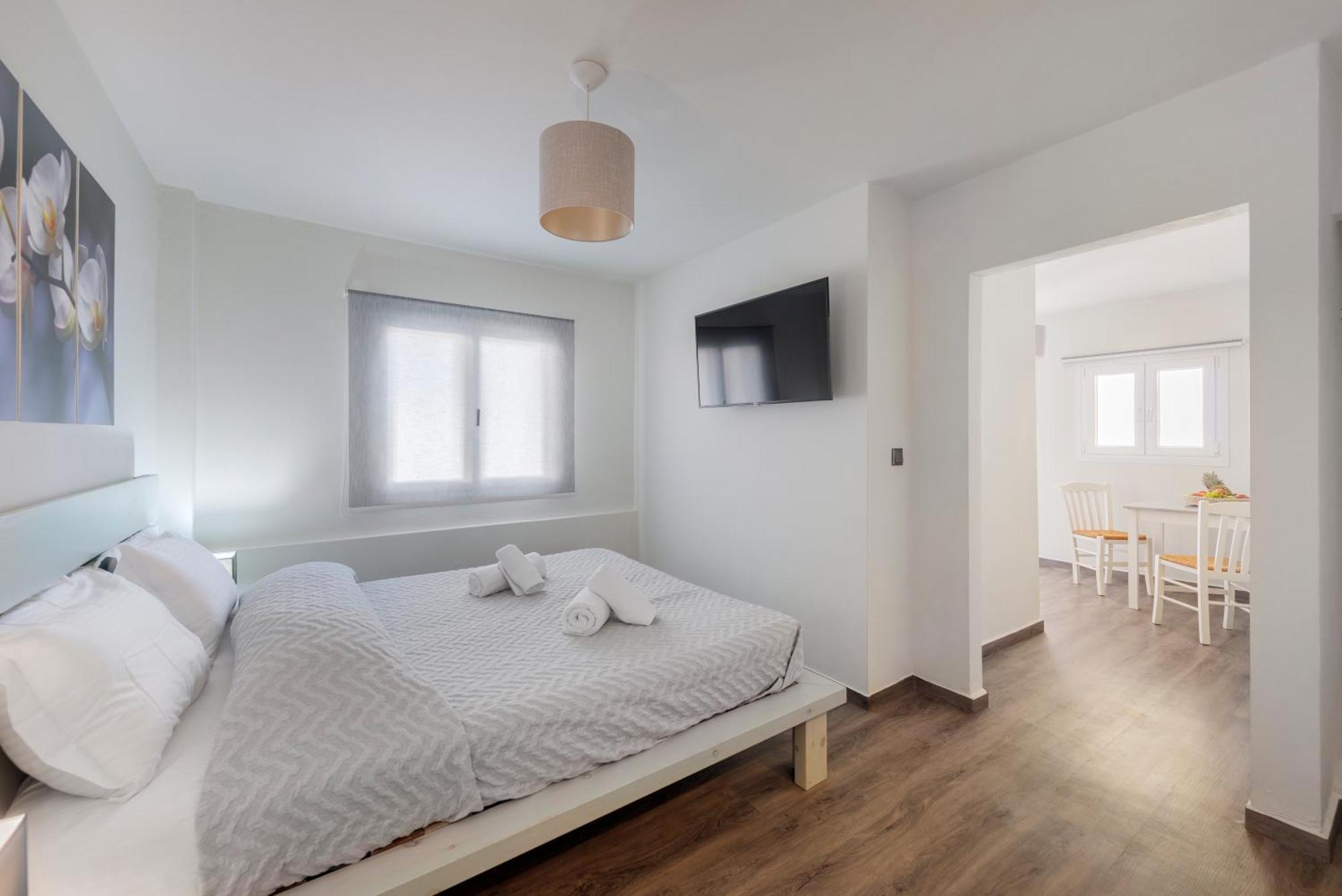 Aegean Paradiso Vacation Club - "Adults Only" Azolimnos Ngoại thất bức ảnh