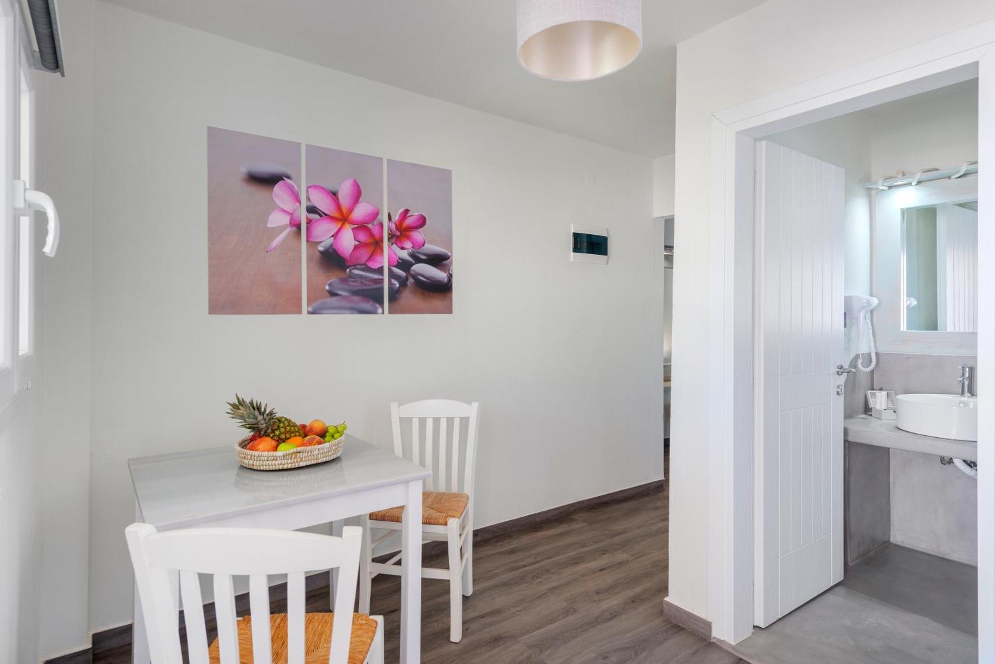 Aegean Paradiso Vacation Club - "Adults Only" Azolimnos Ngoại thất bức ảnh