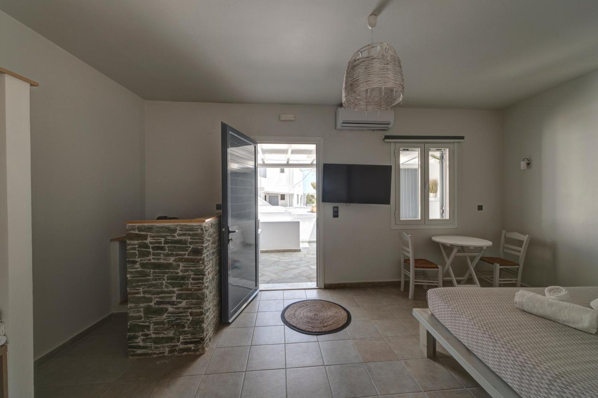 Aegean Paradiso Vacation Club - "Adults Only" Azolimnos Ngoại thất bức ảnh