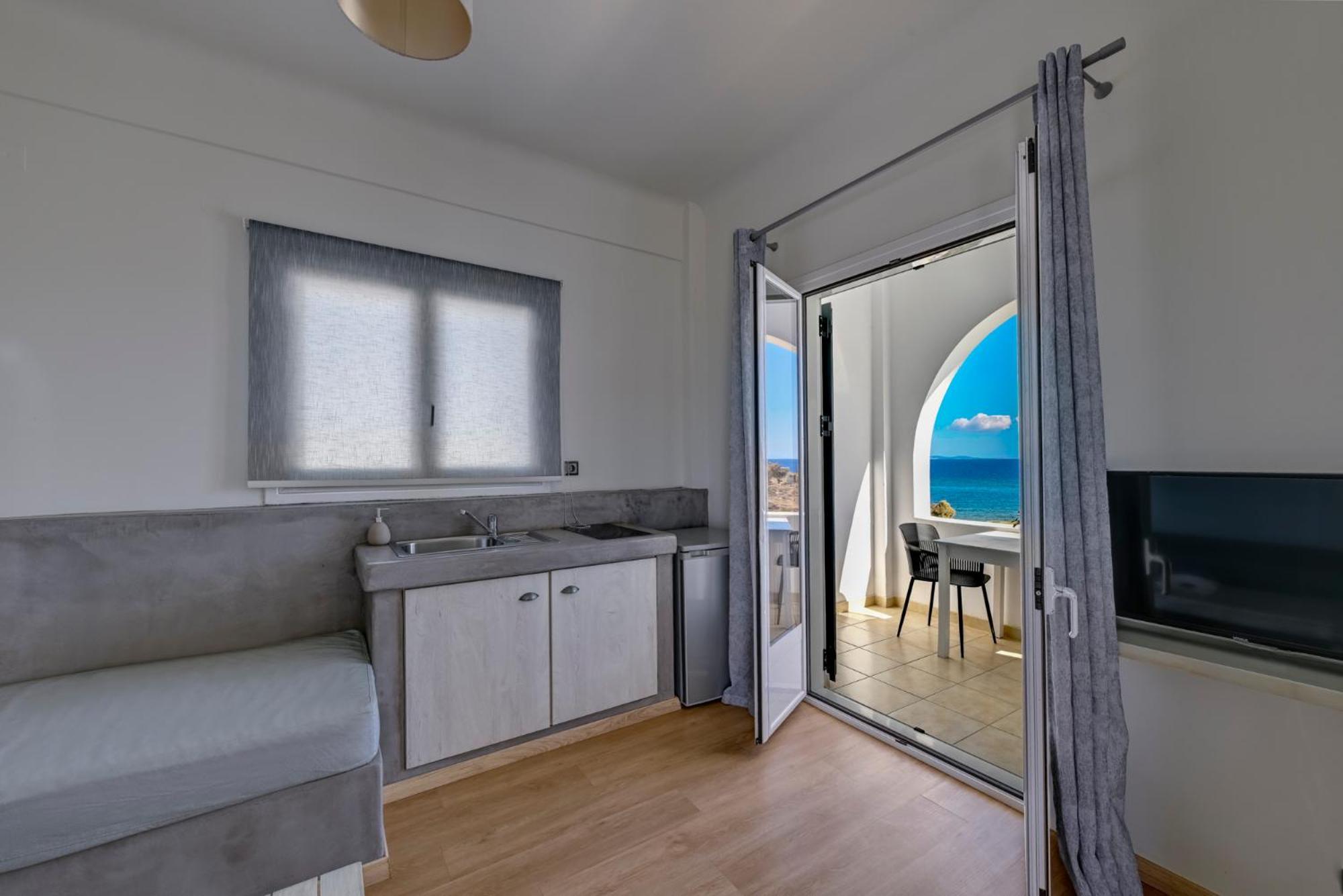 Aegean Paradiso Vacation Club - "Adults Only" Azolimnos Ngoại thất bức ảnh