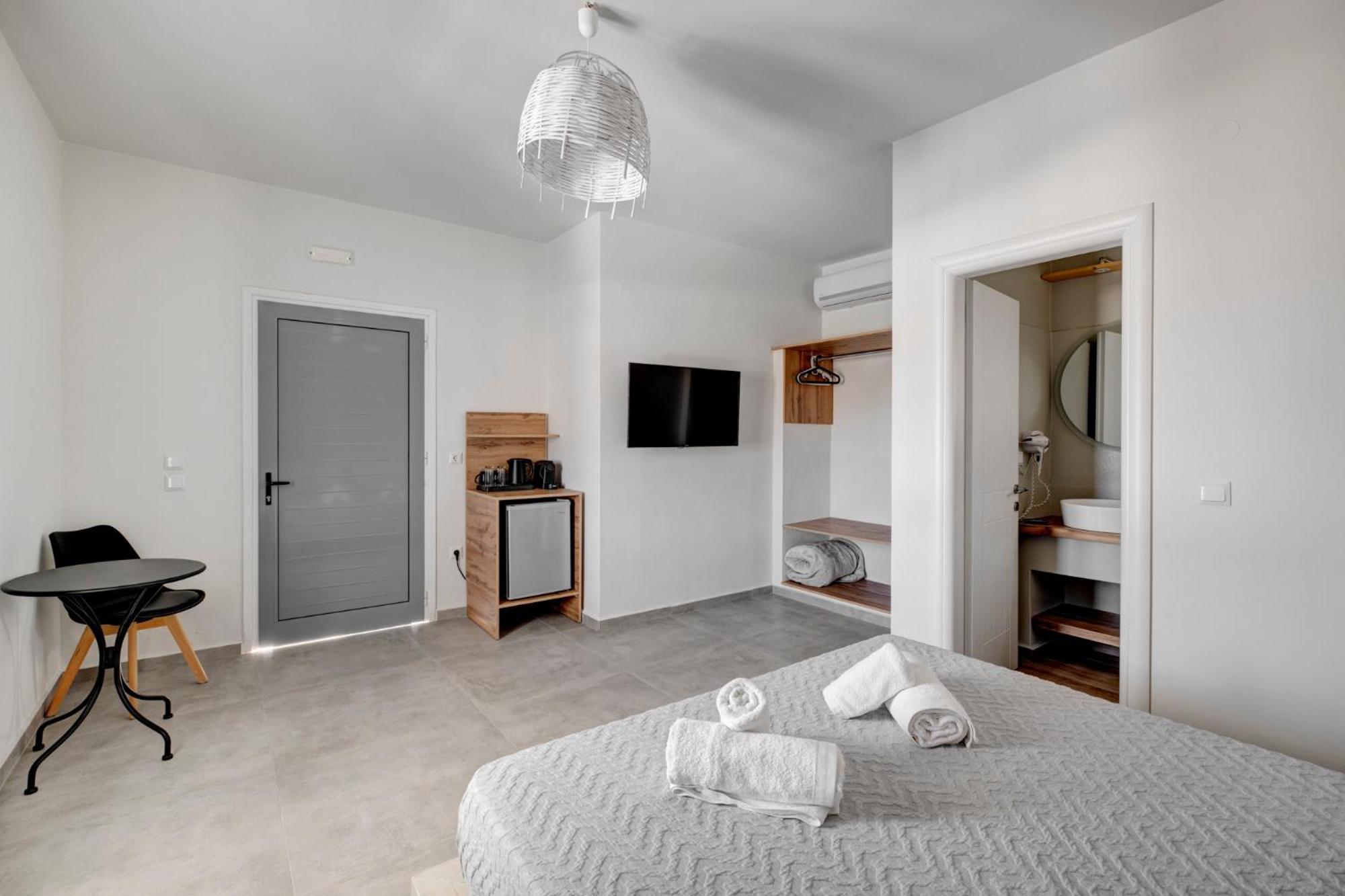 Aegean Paradiso Vacation Club - "Adults Only" Azolimnos Ngoại thất bức ảnh
