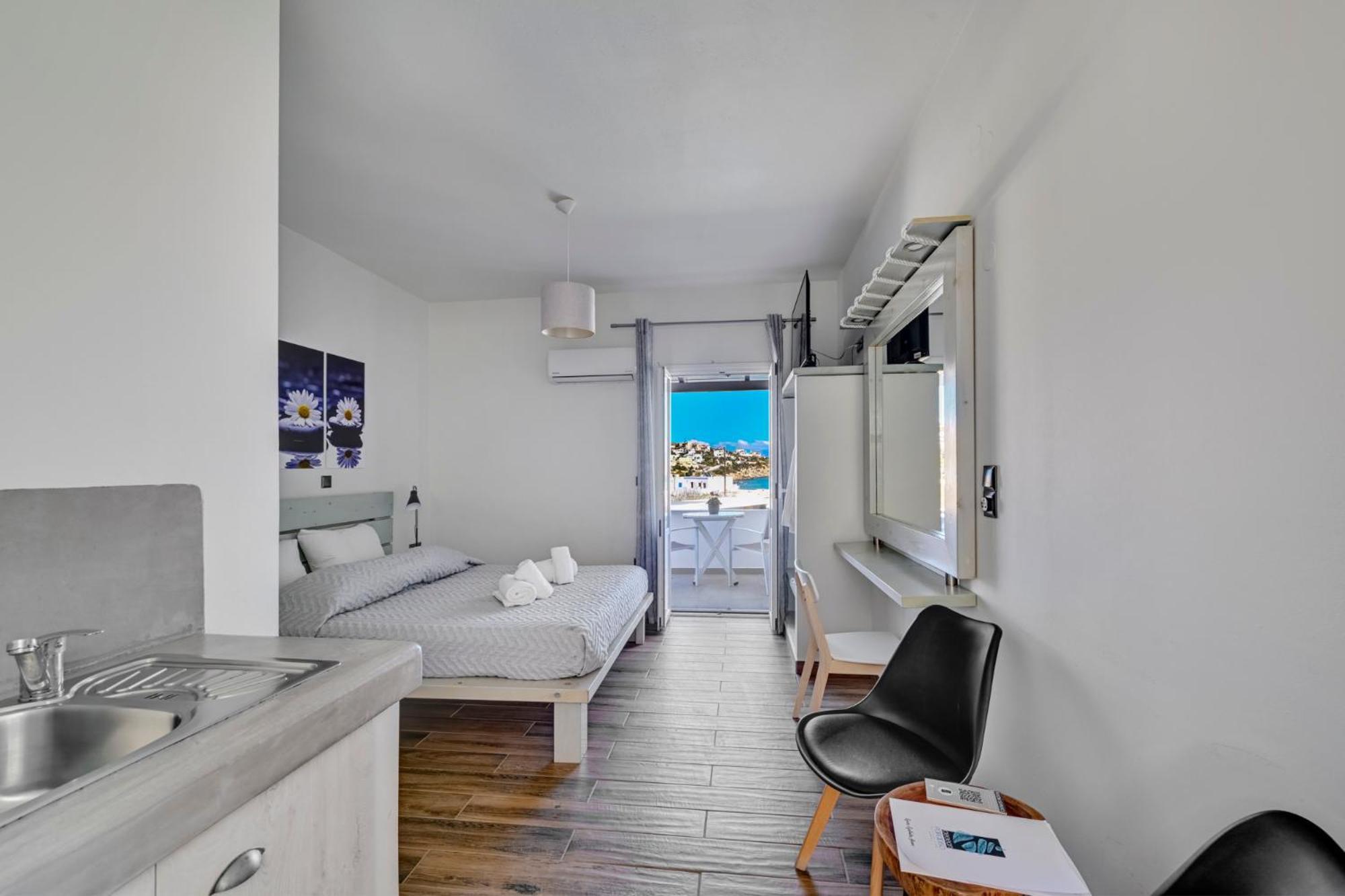 Aegean Paradiso Vacation Club - "Adults Only" Azolimnos Ngoại thất bức ảnh
