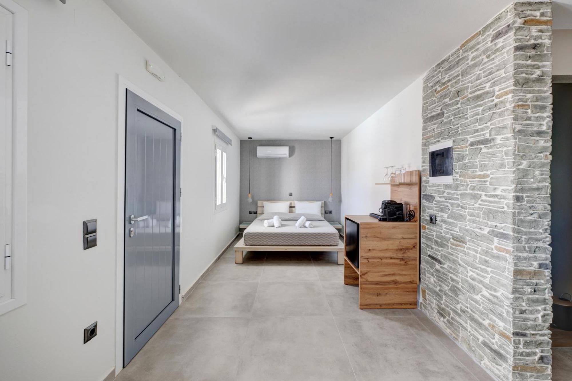 Aegean Paradiso Vacation Club - "Adults Only" Azolimnos Ngoại thất bức ảnh
