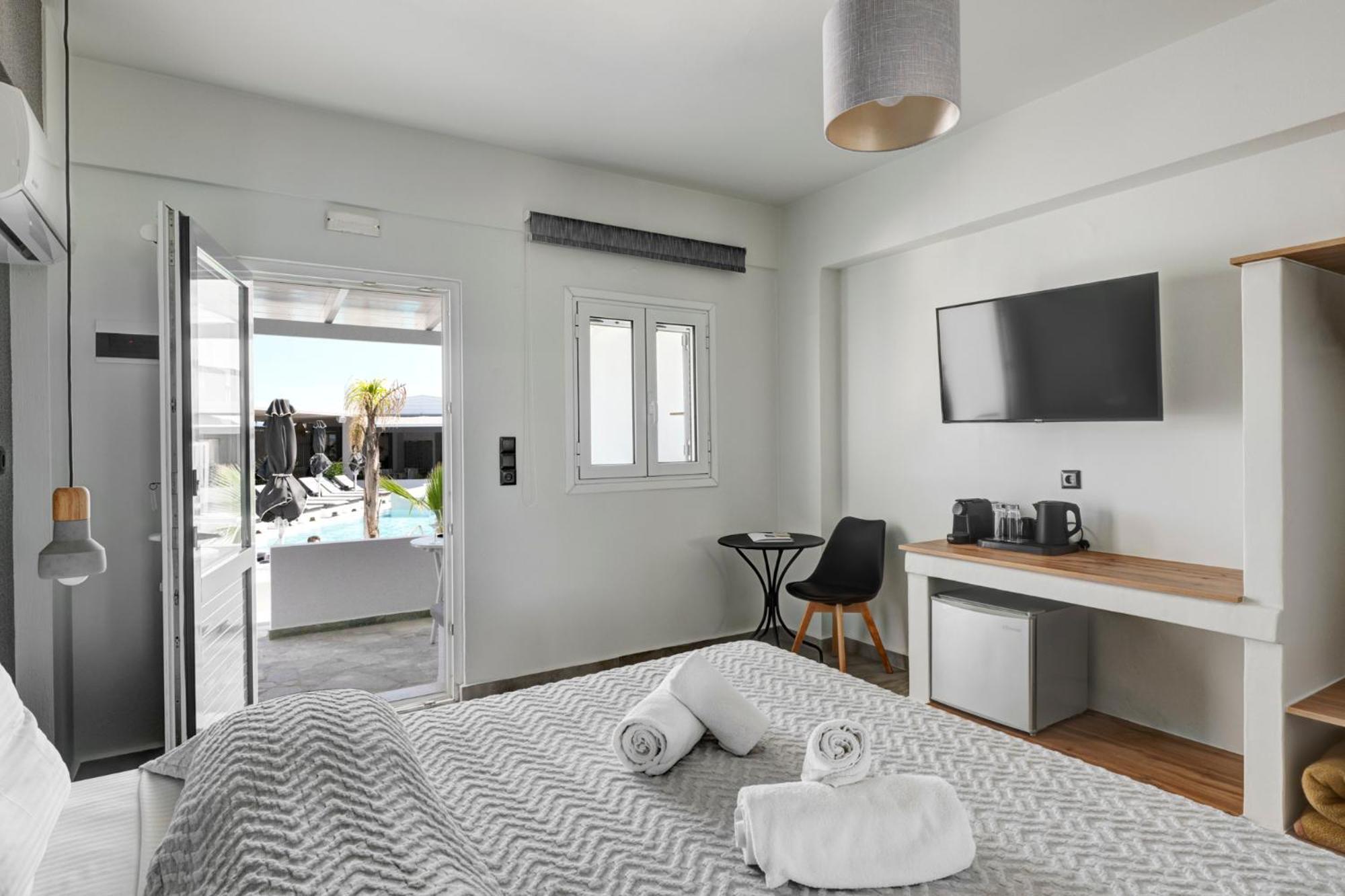 Aegean Paradiso Vacation Club - "Adults Only" Azolimnos Ngoại thất bức ảnh