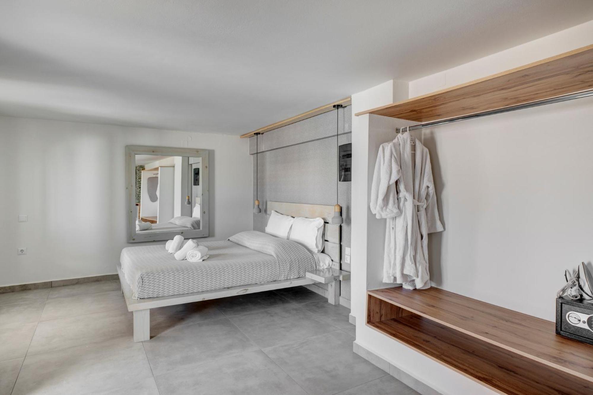 Aegean Paradiso Vacation Club - "Adults Only" Azolimnos Ngoại thất bức ảnh