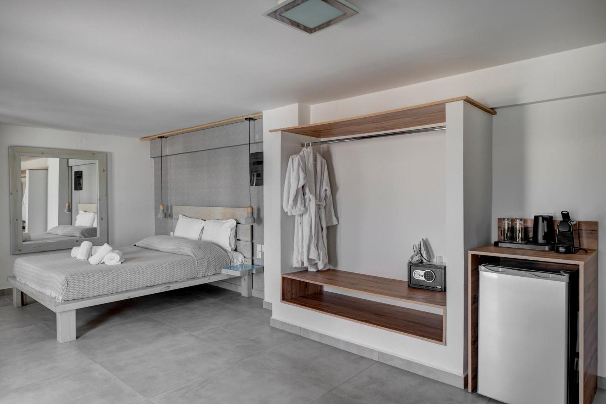 Aegean Paradiso Vacation Club - "Adults Only" Azolimnos Ngoại thất bức ảnh